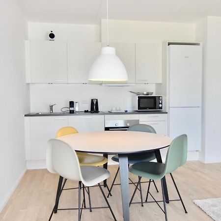 Great 1-Bed Wbalcony By Odense Harbour Διαμέρισμα Εξωτερικό φωτογραφία