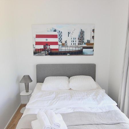 Great 1-Bed Wbalcony By Odense Harbour Διαμέρισμα Εξωτερικό φωτογραφία