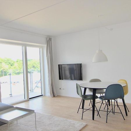 Great 1-Bed Wbalcony By Odense Harbour Διαμέρισμα Εξωτερικό φωτογραφία